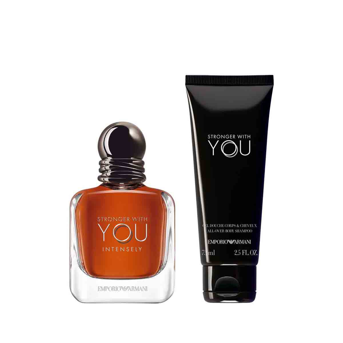 stronger with you eau de parfum intensely spring gift set