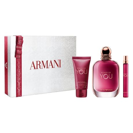 Power of You Eau de Parfum 90ml Holiday Gift Set Power of You Eau de Parfum 90ml Holiday Gift Set