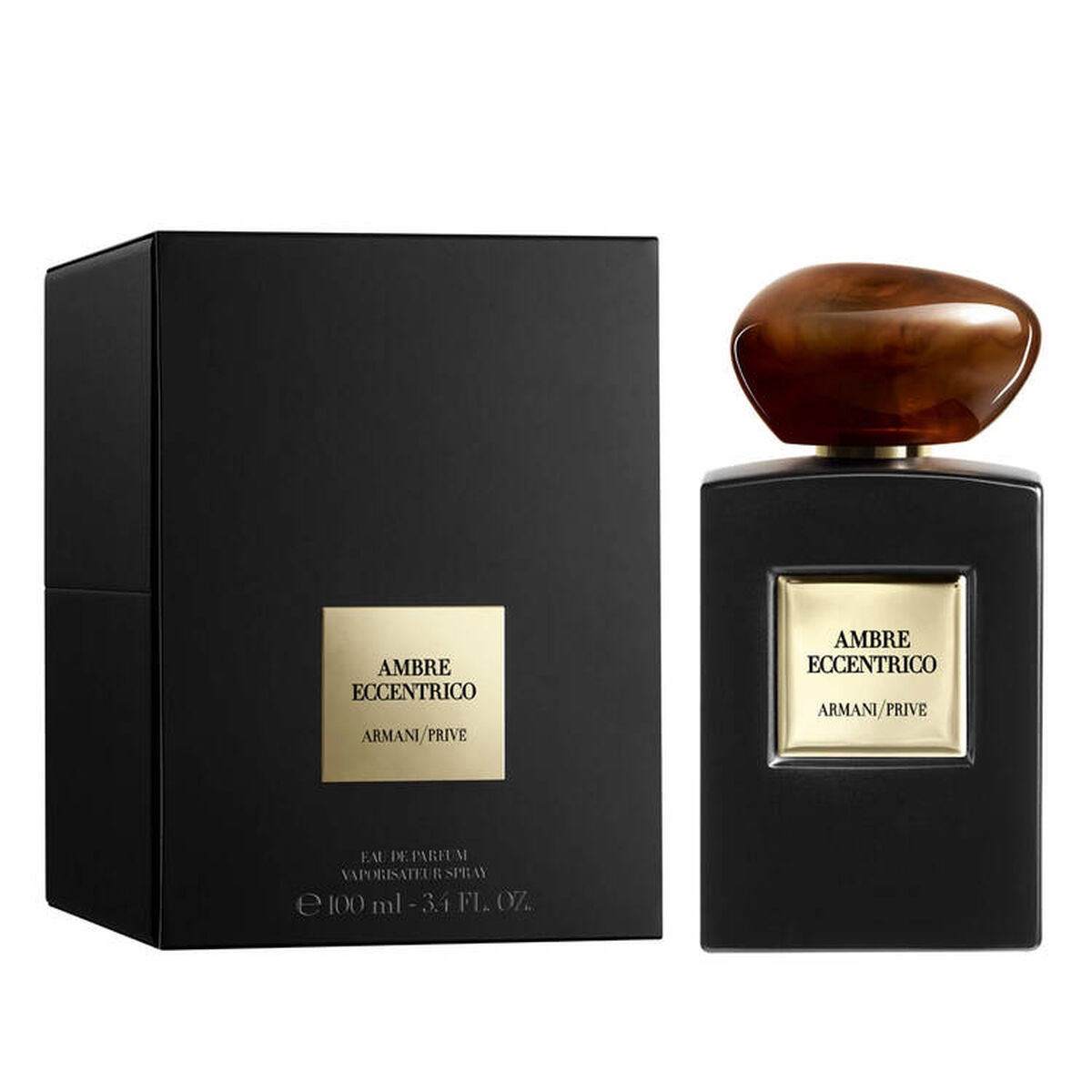 armani priv  ambre eccentrico