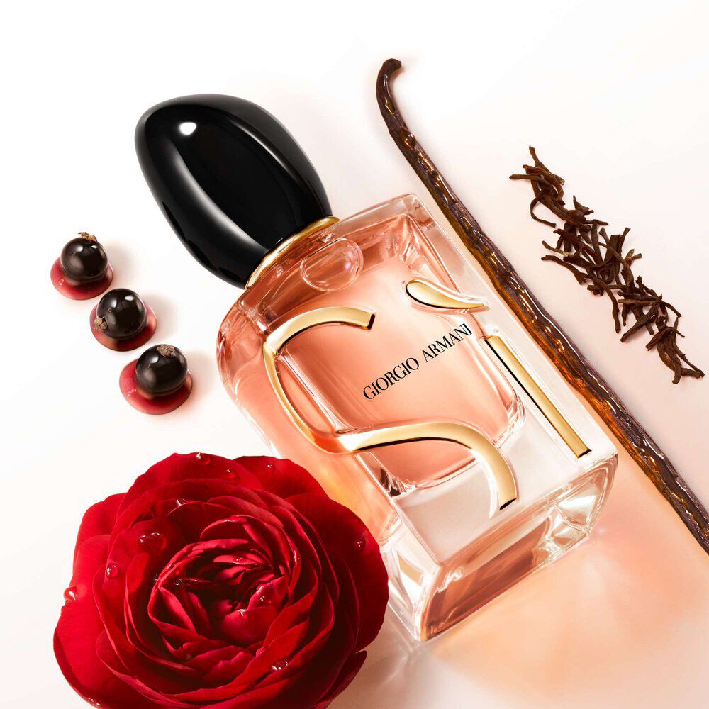 Giorgio armani eau de parfum si outlet