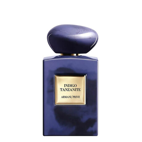 ARMANI/PRIV&Eacute; INDIGO TANZANITE
