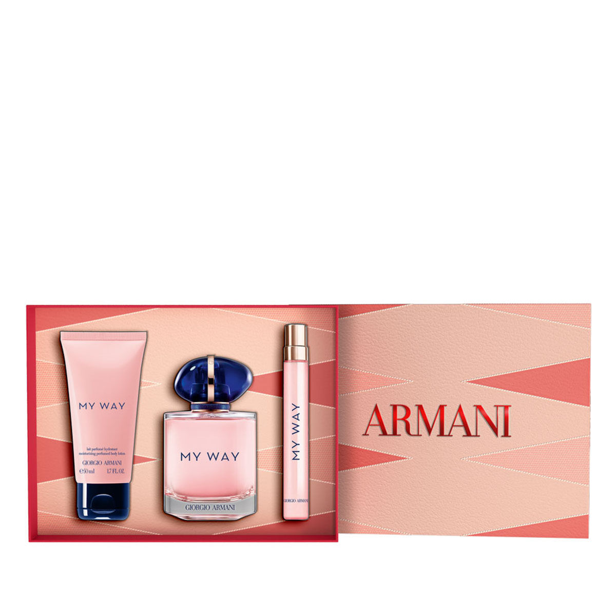 my way eau de parfum 90ml spring gift set
