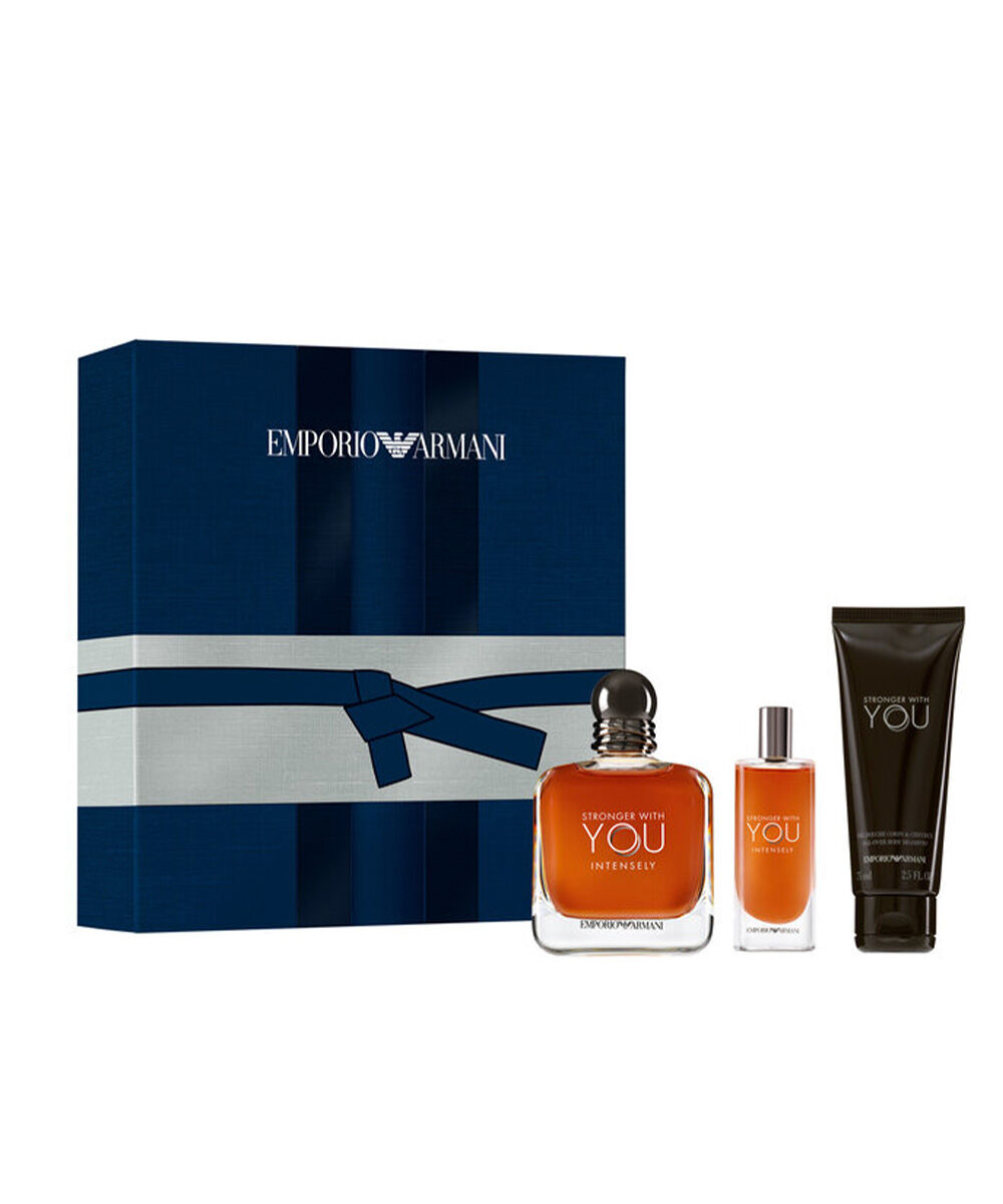 Emporio armani 2025 intensely 100ml