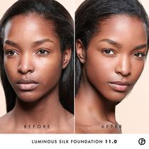 luminous silk foundation
