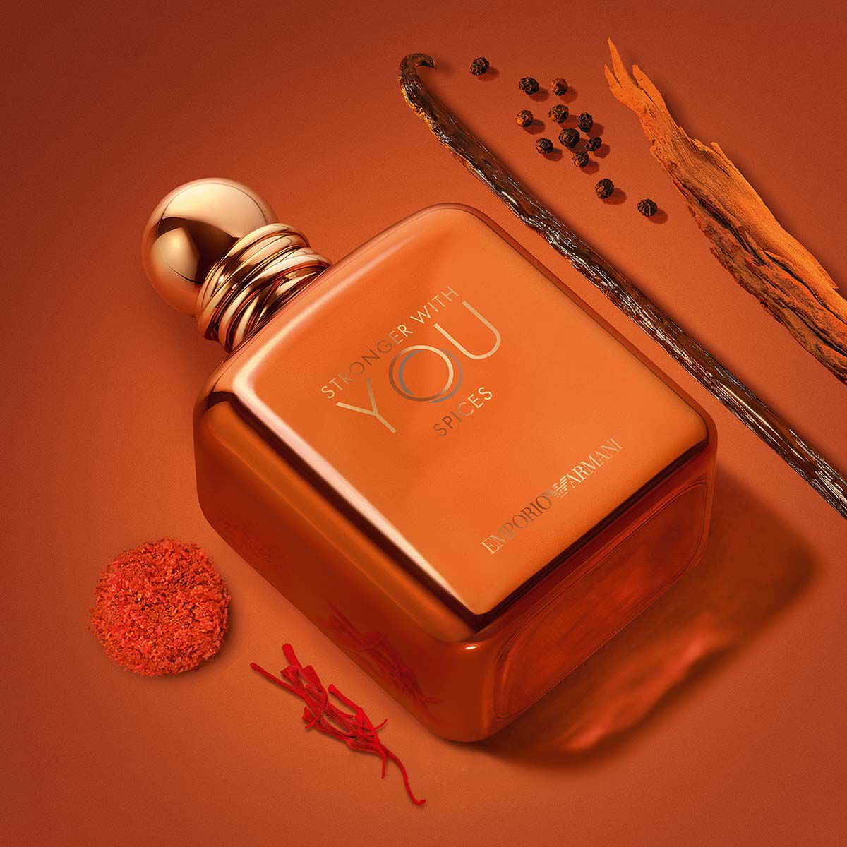 stronger with you spices eau de parfum