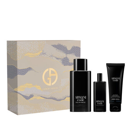 Code Eau de Parfum & Shower Gel Gift Set