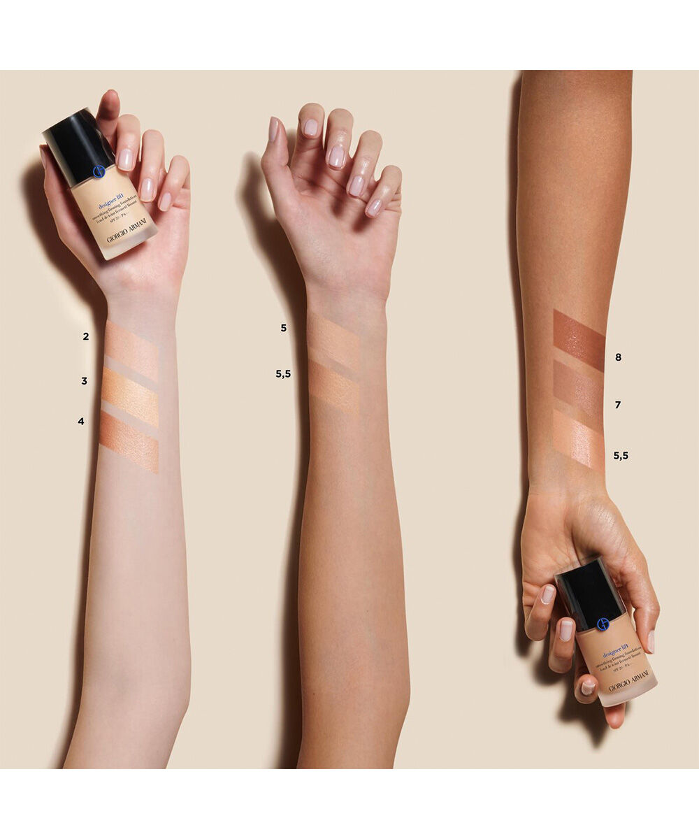 Designer Lift Foundation | Armani Beauty UAE