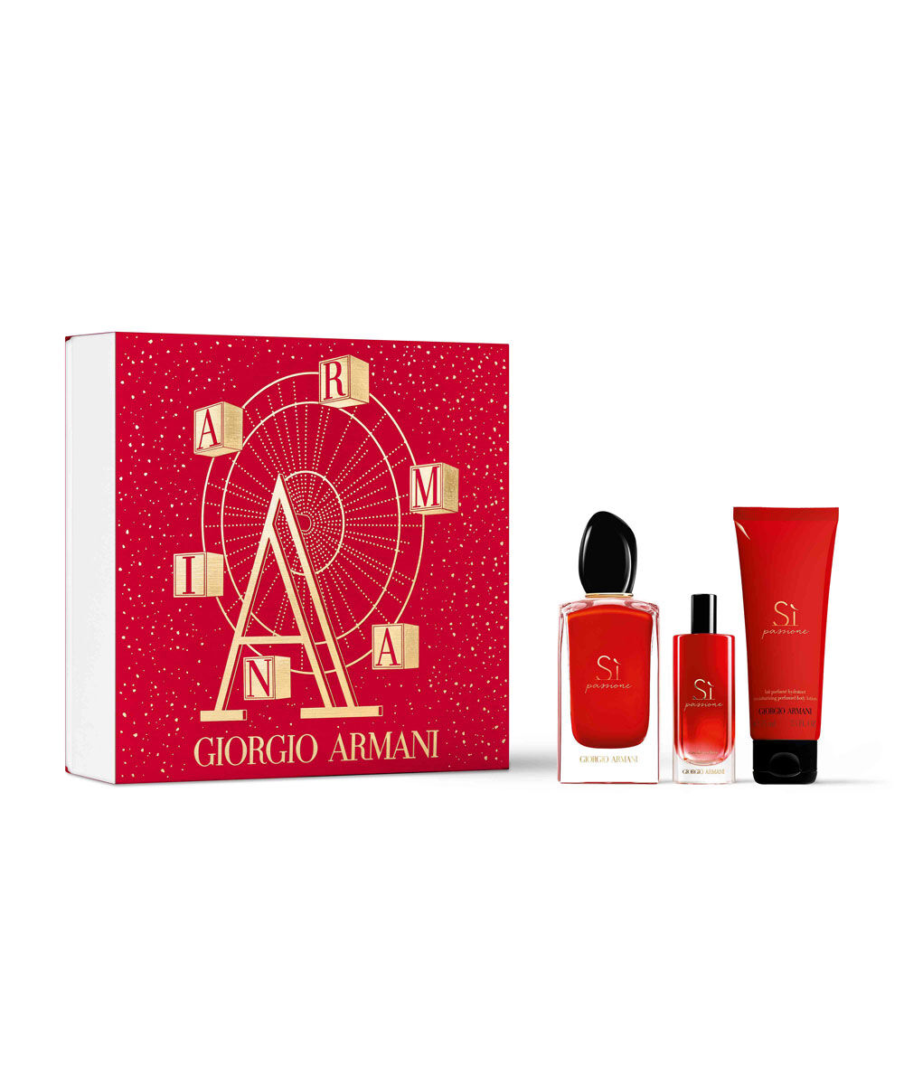 SI PASSIONE GIFT SET Armani Beauty UAE
