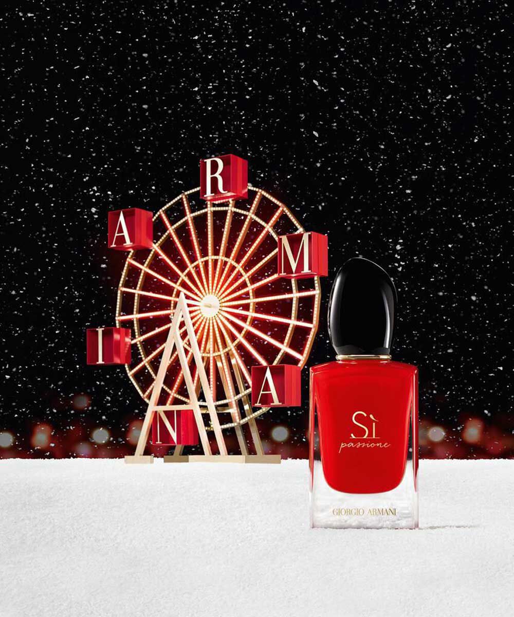 S PASSIONE GIFT SET Armani Beauty