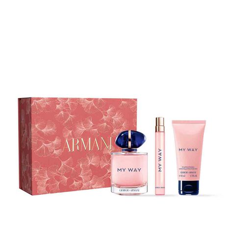 My Way Eau de Parfum Spring Gift Set