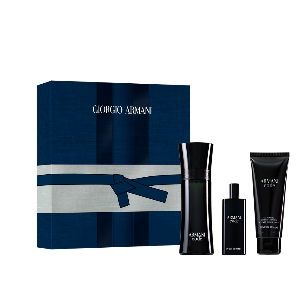 ARMANI CODE EAU DE TOILETTE 75ML GIFT SET | Gifts | Armani Beauty