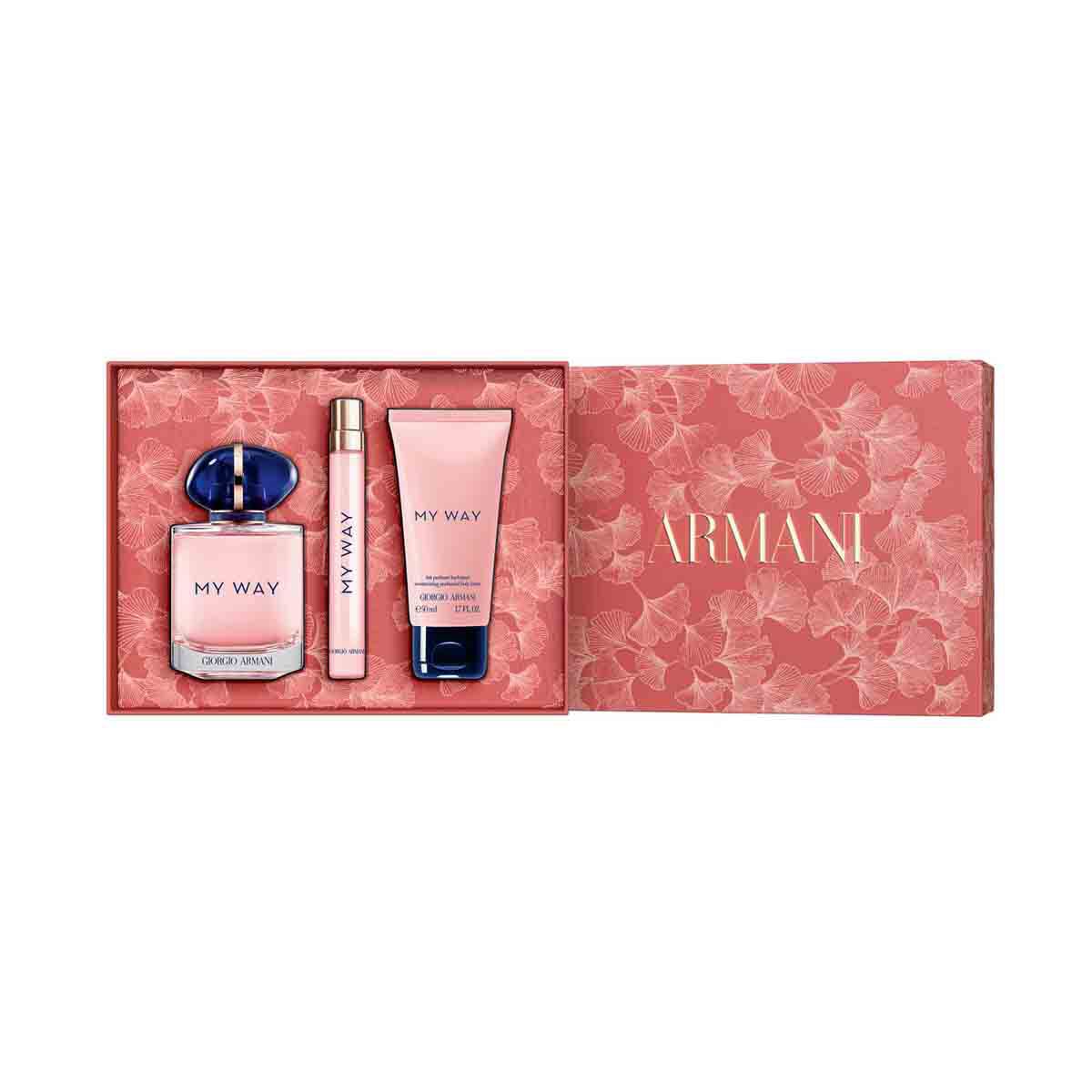 my way eau de parfum spring gift set