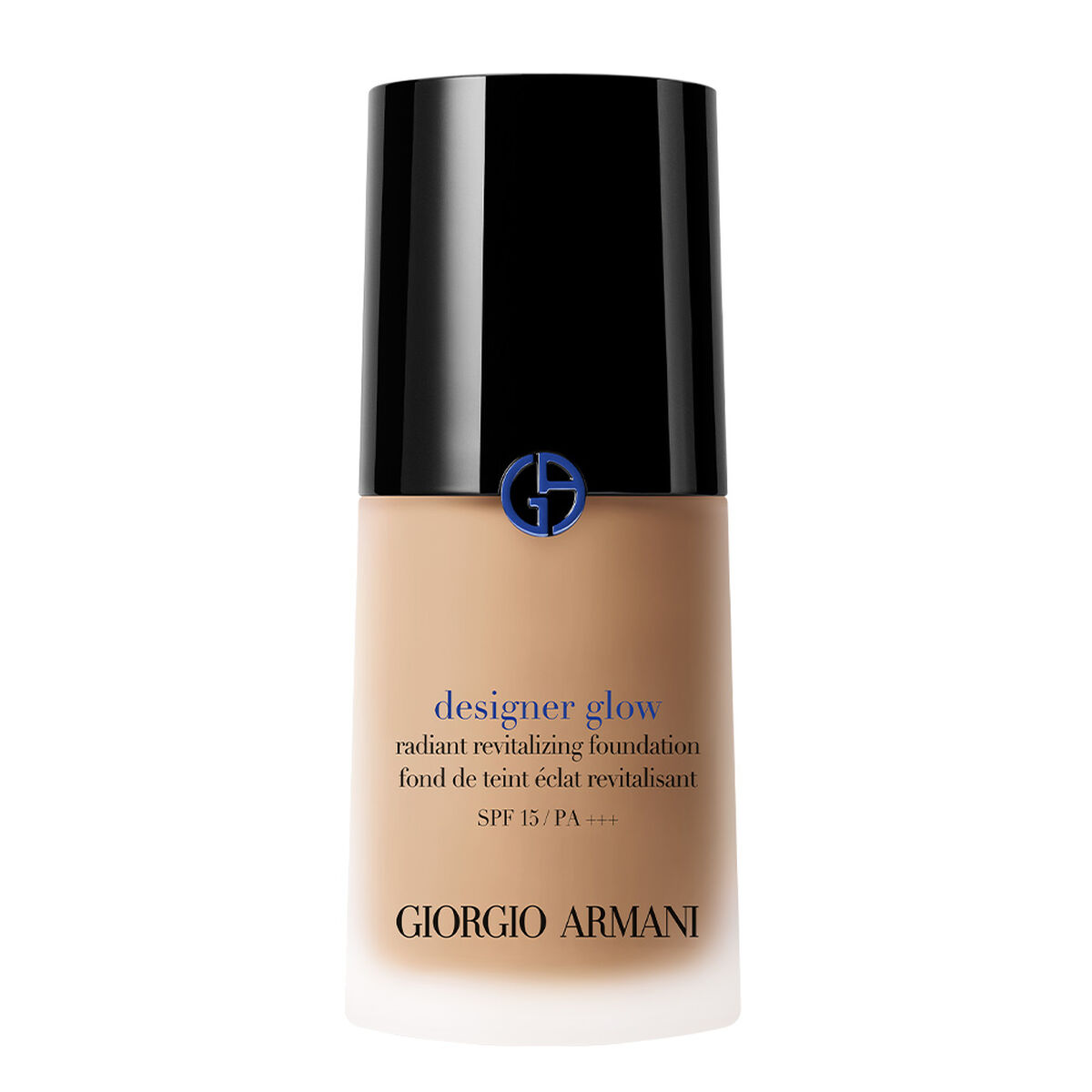 designer glow foundation