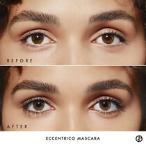 eccentrico mascara