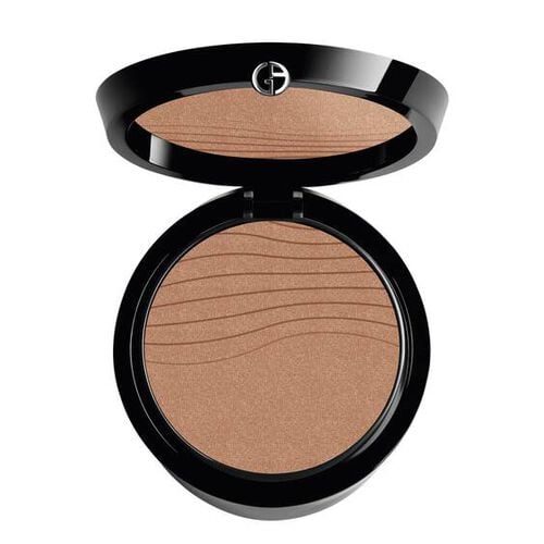 Giorgio Armani Luminous Silk Glow Fusion Face Powder 7