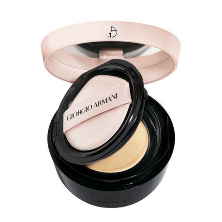 Armani luminous silk compact outlet