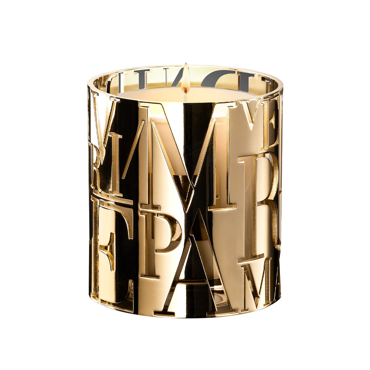 armani priv rose d arabie scented candle gift set
