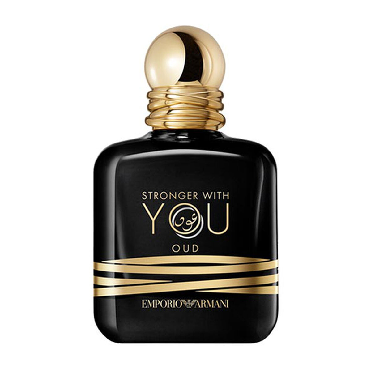 emporio armani stronger with you oud