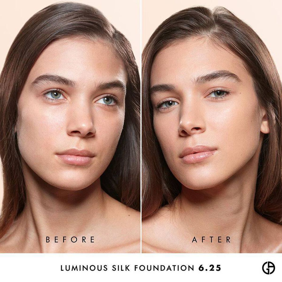 luminous silk foundation