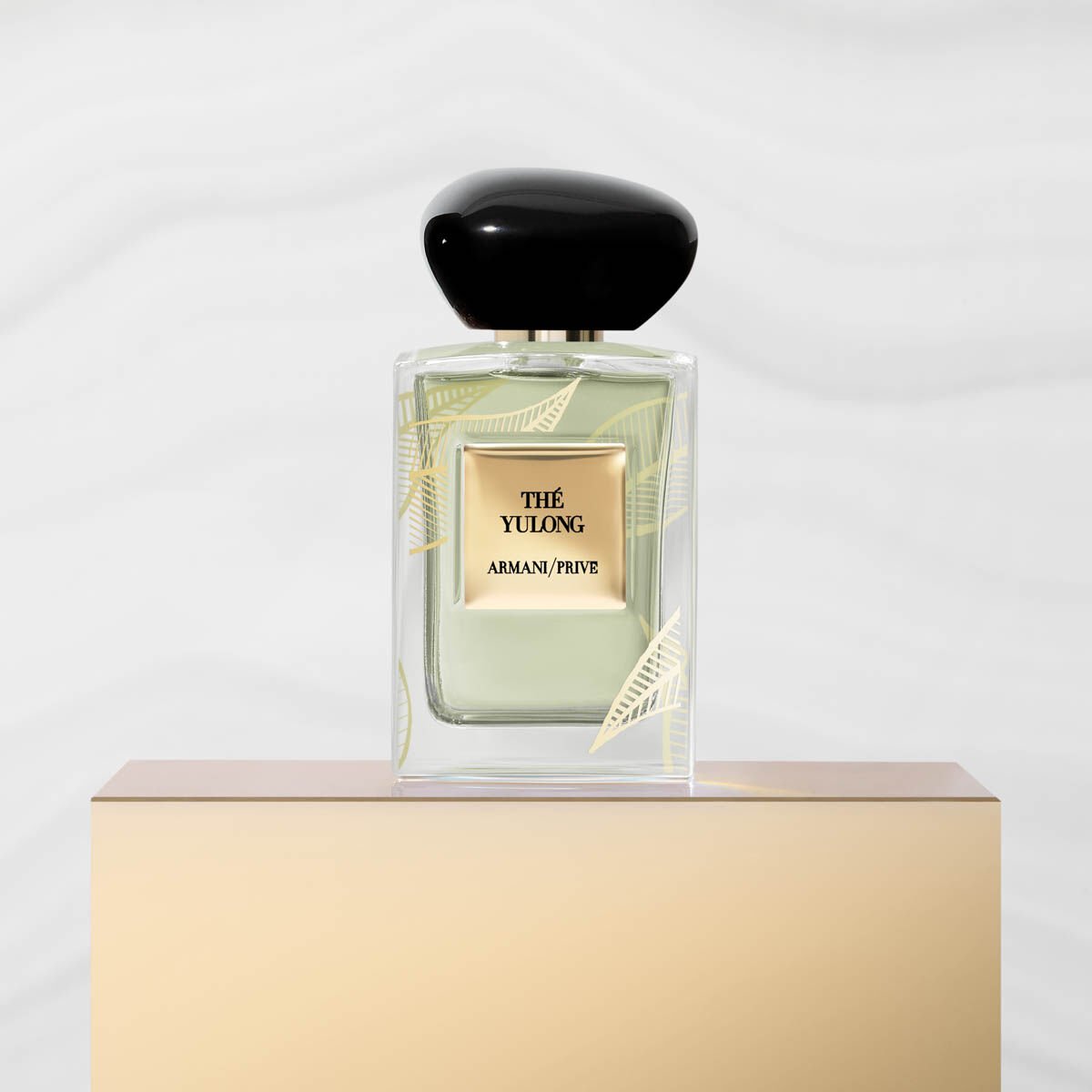 armani priv th yulong gold leaves