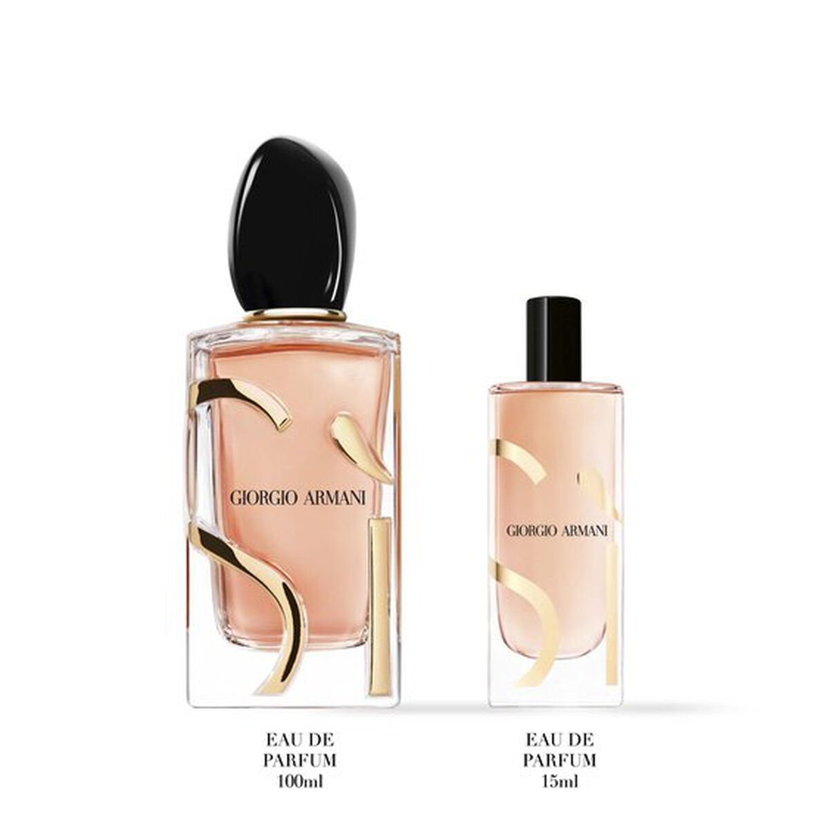 s eau de parfum intense 100ml valentine s gift set
