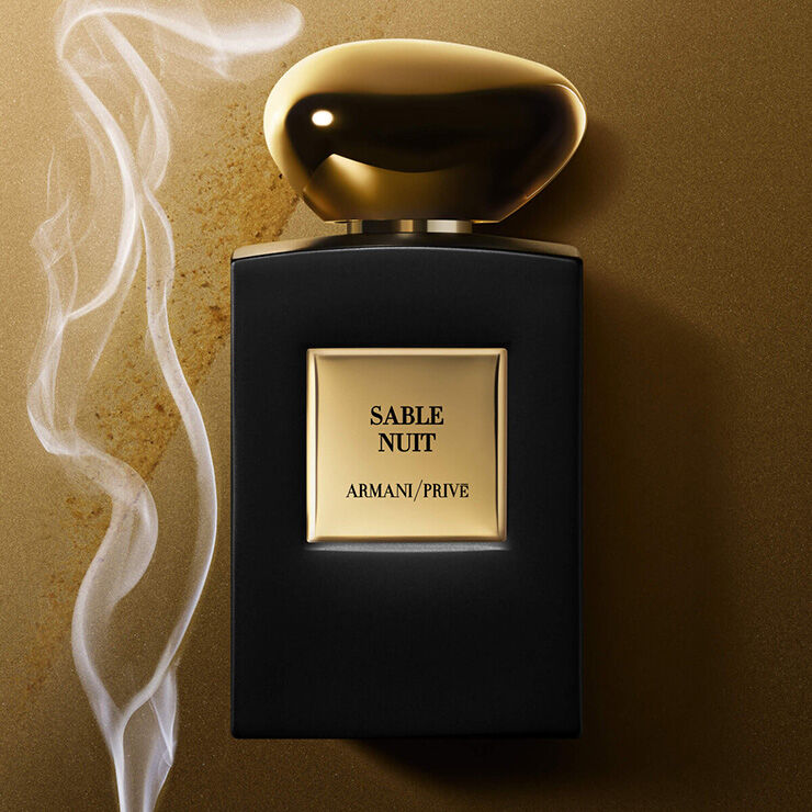 Armani sales sable nuit
