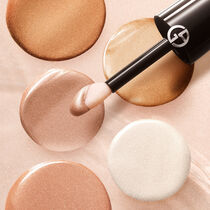 luminous silk acqua highlighter