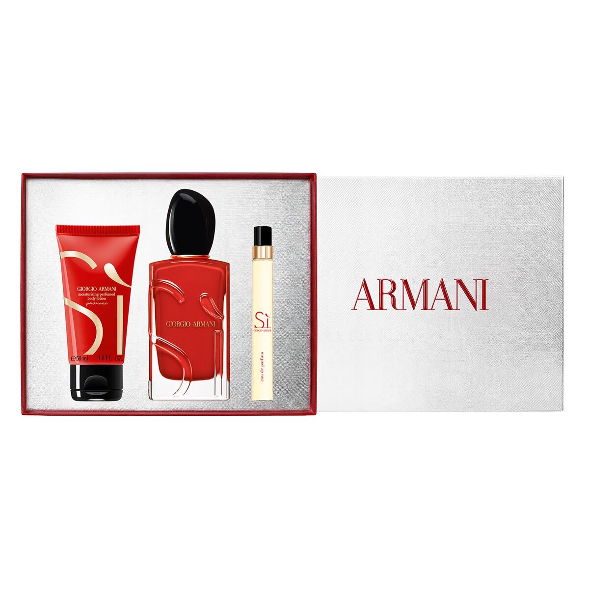 s  passione eau de parfum 100ml holiday gift set
