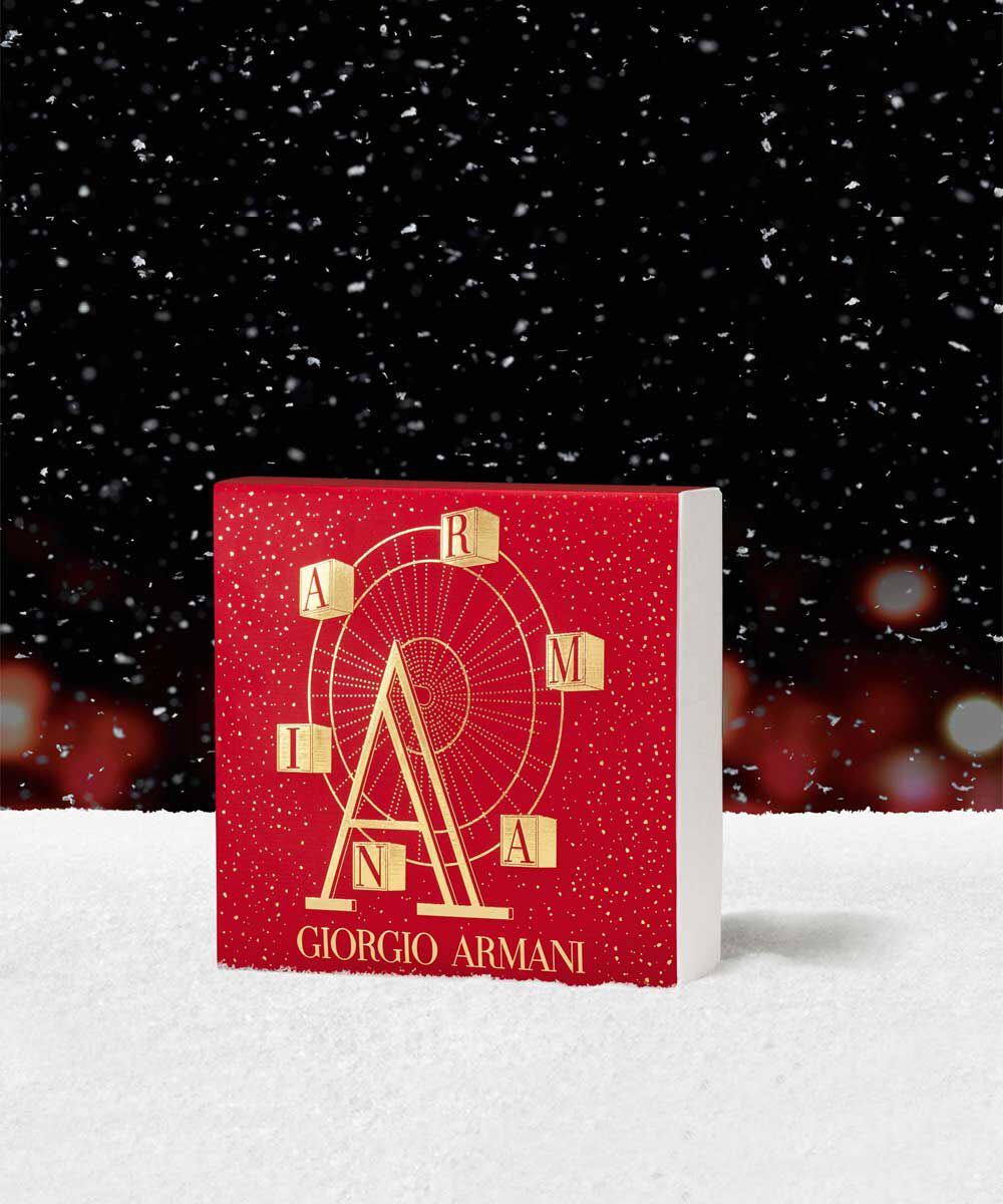 S PASSIONE GIFT SET Armani Beauty