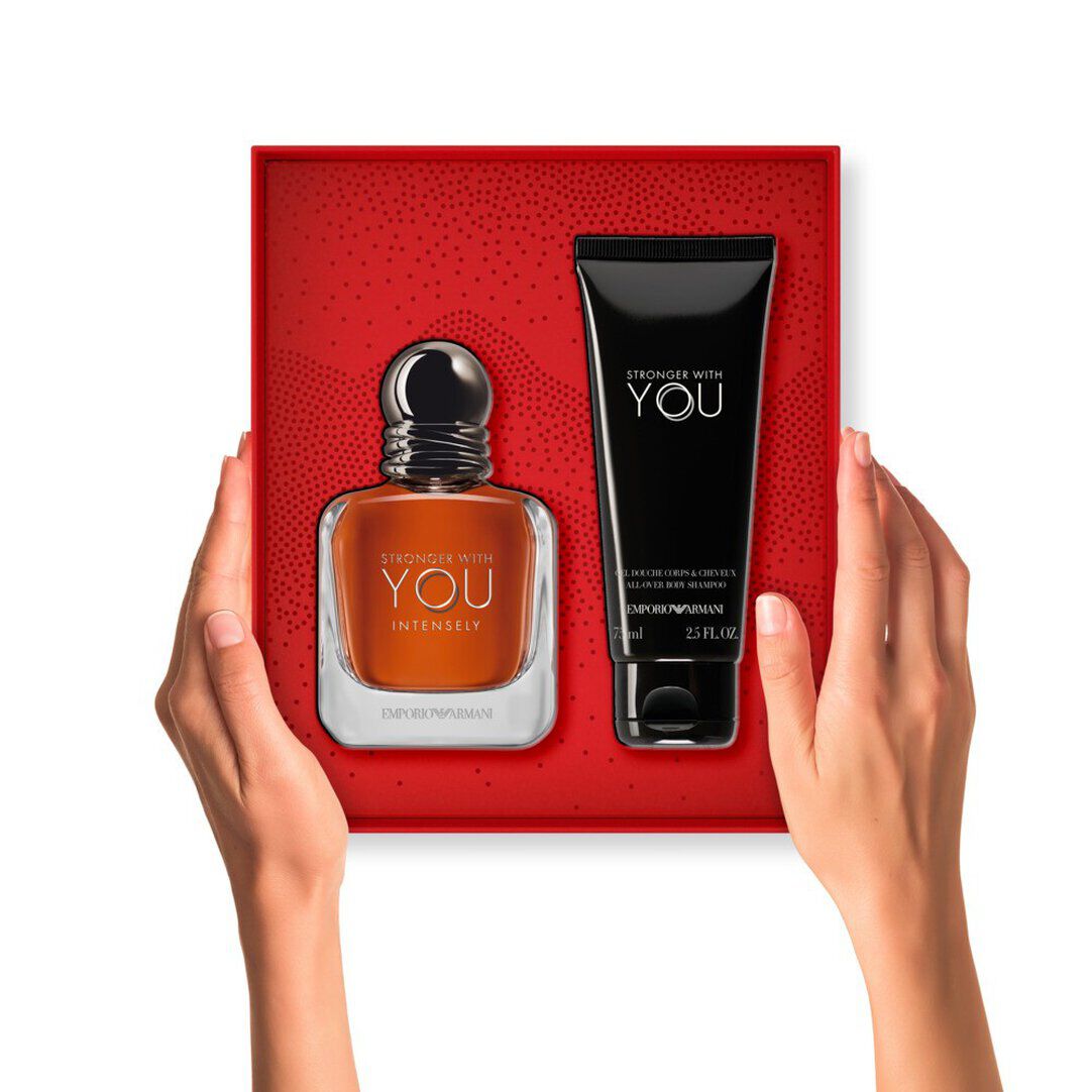 Stronger with you intensely 50ml top