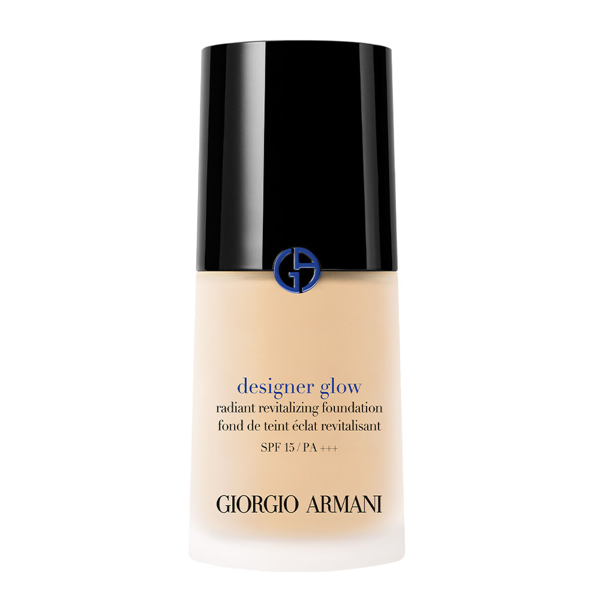 designer glow foundation