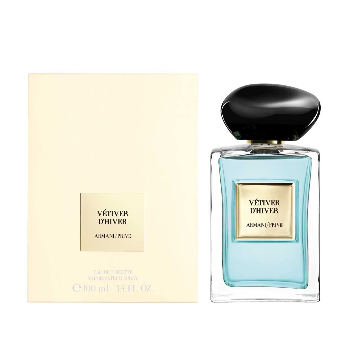 香水(ユニセックス) Armani Prive Vetiver D' Hiver ARMANI/PRIVÉ VETIVER D'HIVER | Armani Beauty UAE