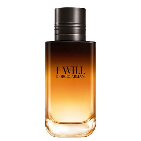 I WILL EAU DE PARFUM I WILL EAU DE PARFUM