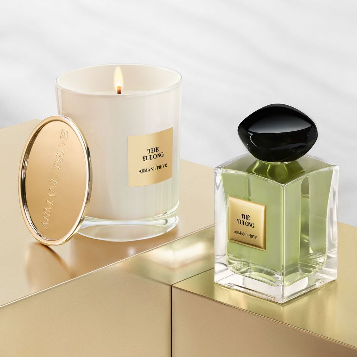 armani prive the yulong candle 175g