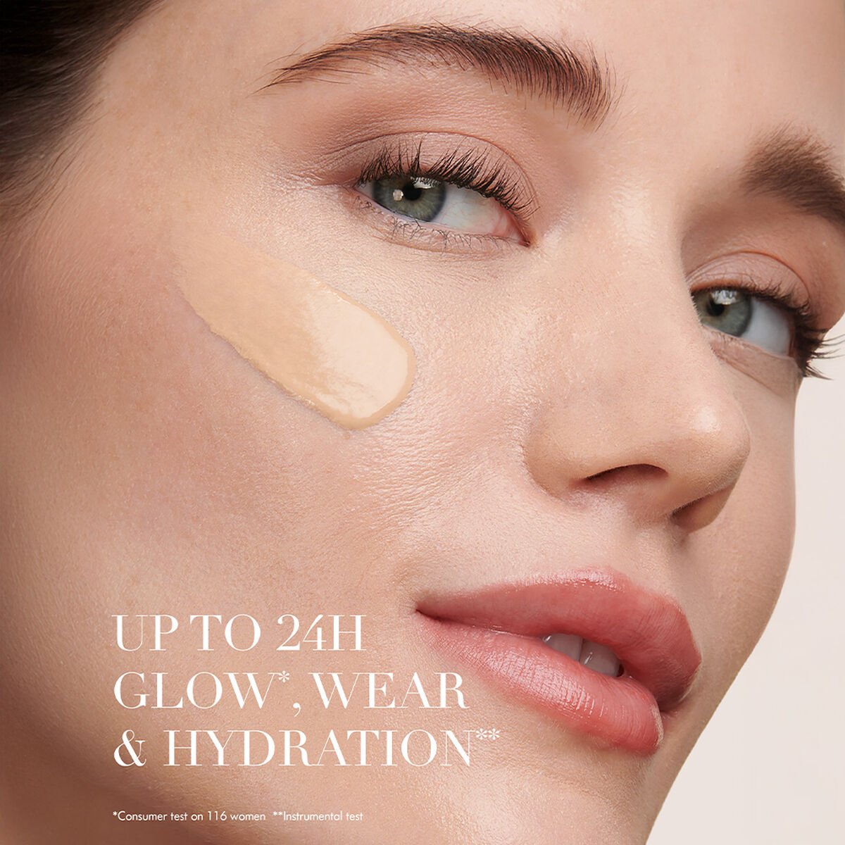 luminous silk foundation