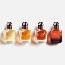 emporio armani stronger with you