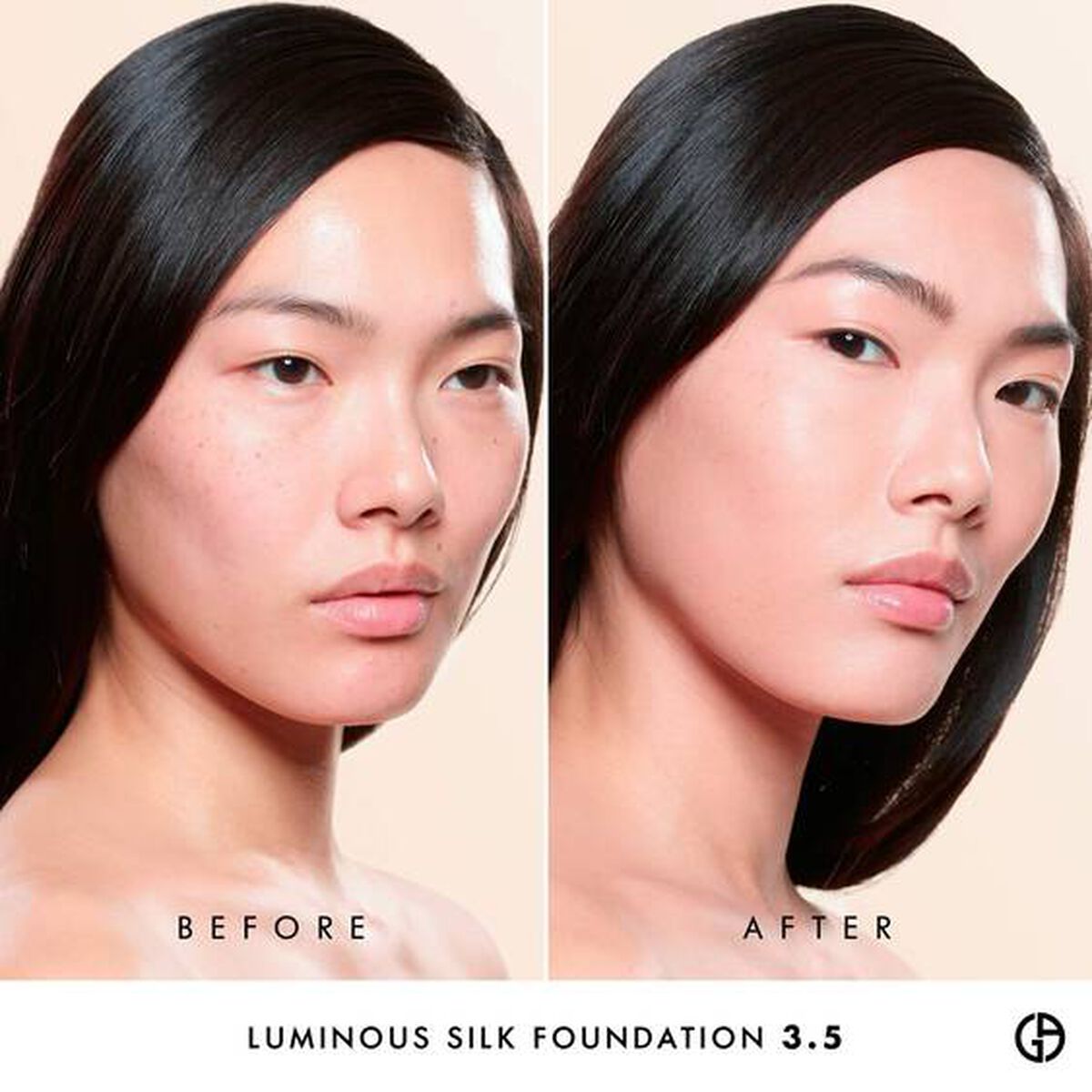 luminous silk foundation mini