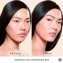 luminous silk foundation mini