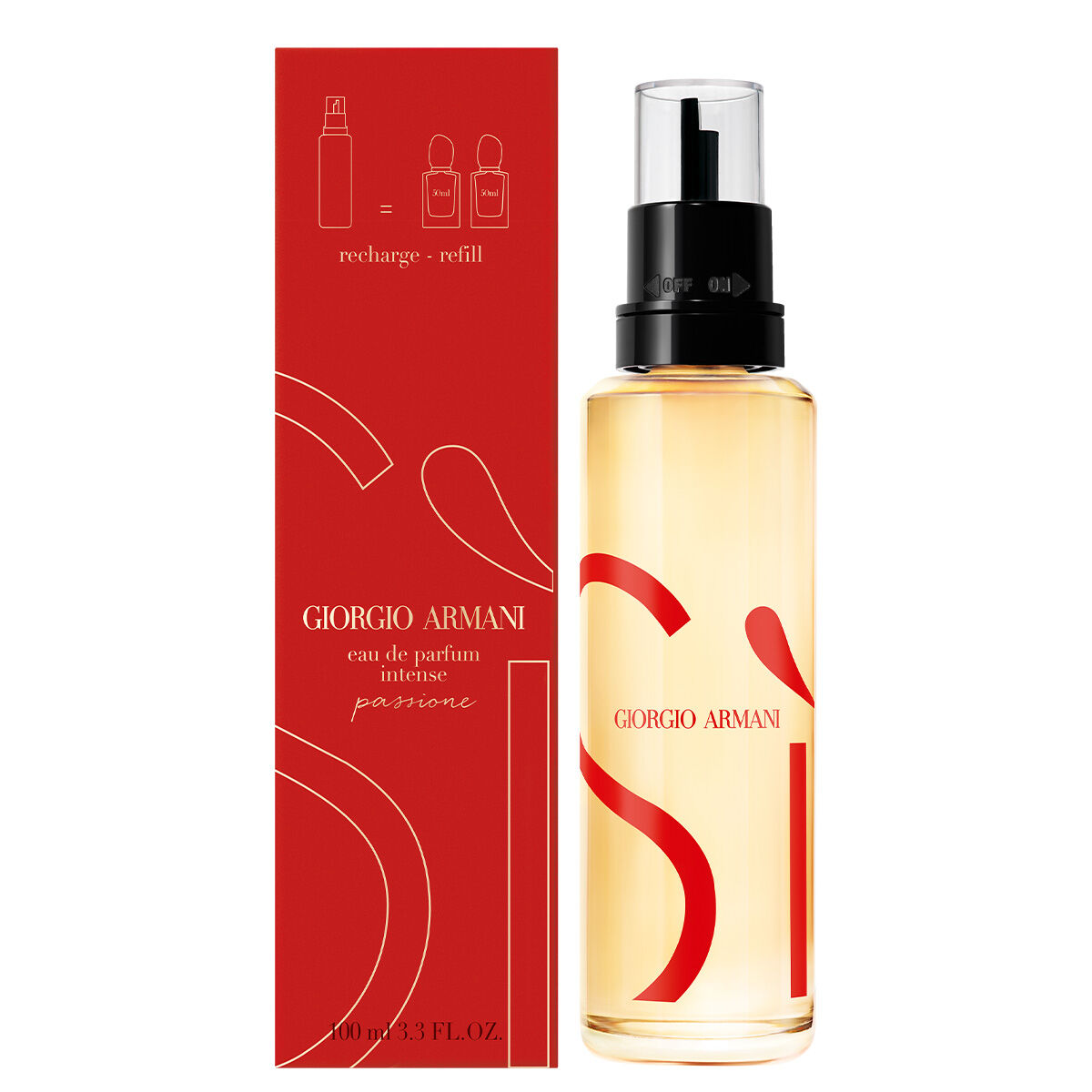 s  passione eau de parfum intense