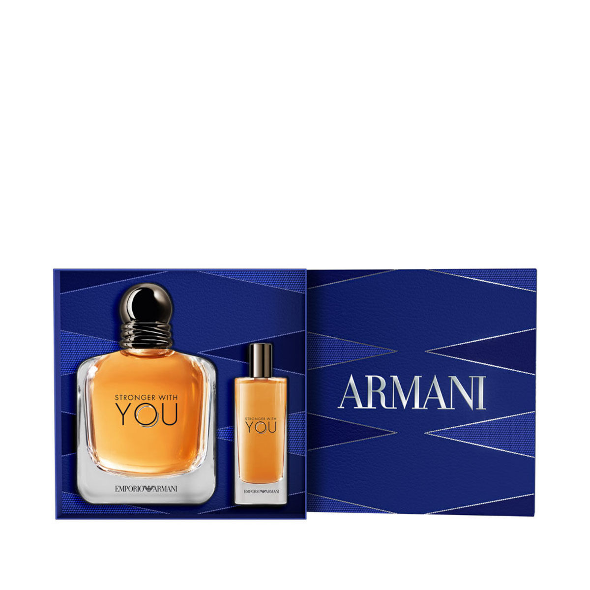 stronger with you eau de toilette 100ml spring gift set