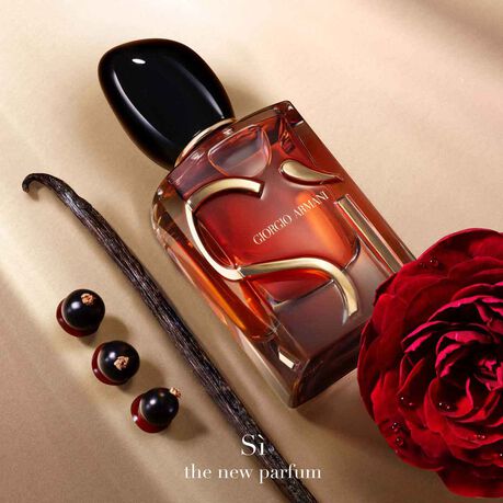 S&Igrave; PARFUM