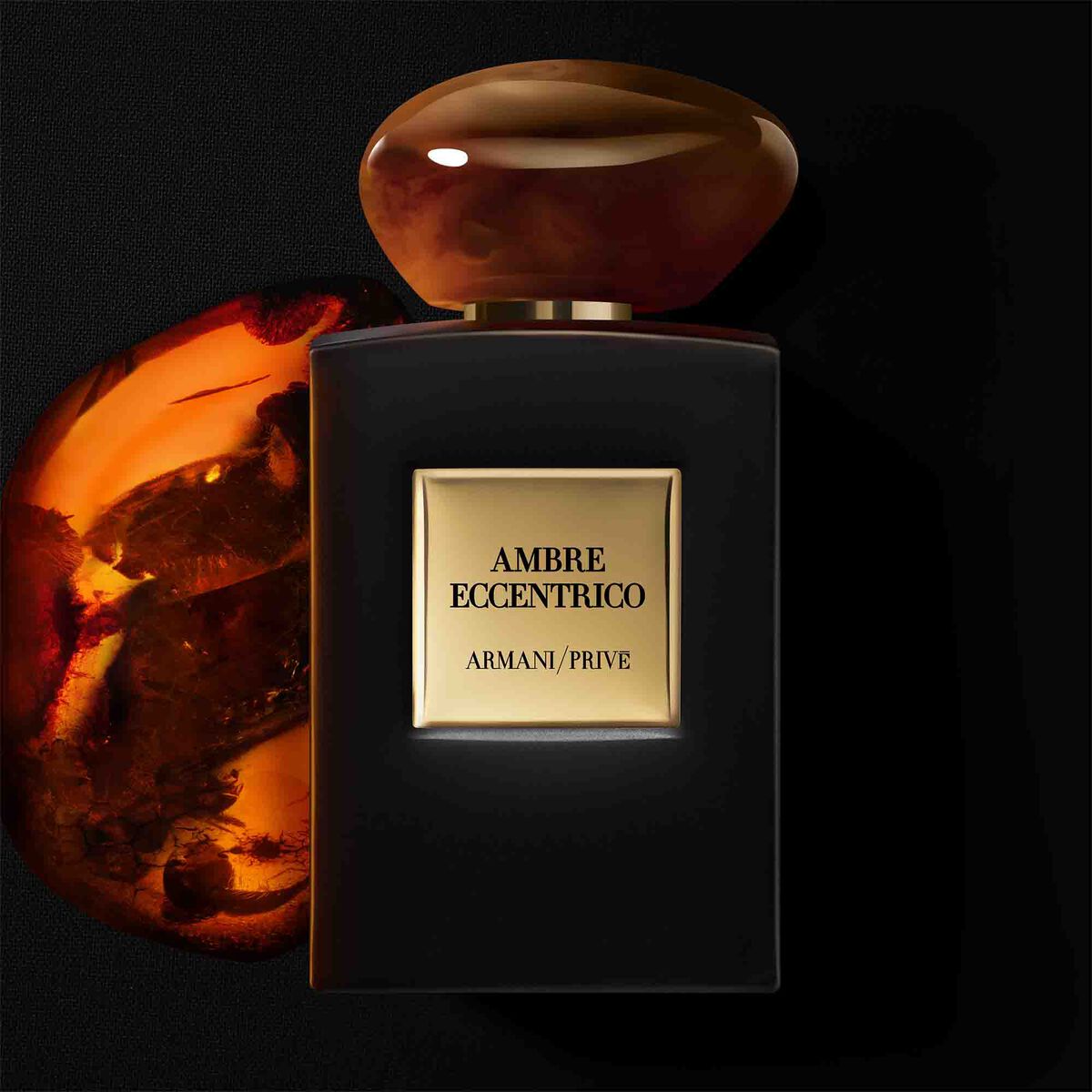 armani priv  ambre eccentrico