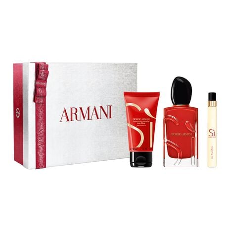 Sì Passione Eau de Parfum 100ml Holiday Gift Set Sì Passione Eau de Parfum 100ml Holiday Gift Set