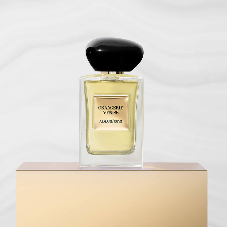 ARMANI PRIV ORANGERIE VENISE Armani Beauty