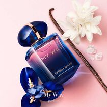 si intense edp   my way parfum set