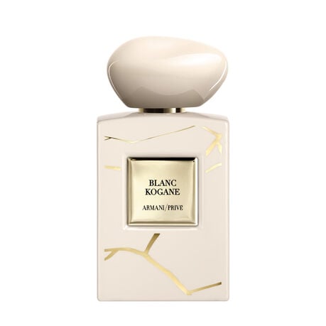 ARMANI/PRIVE BLANC KOGANE