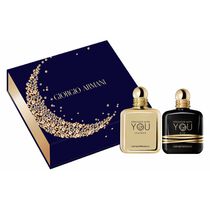 set you oud 100ml and you leather 100ml