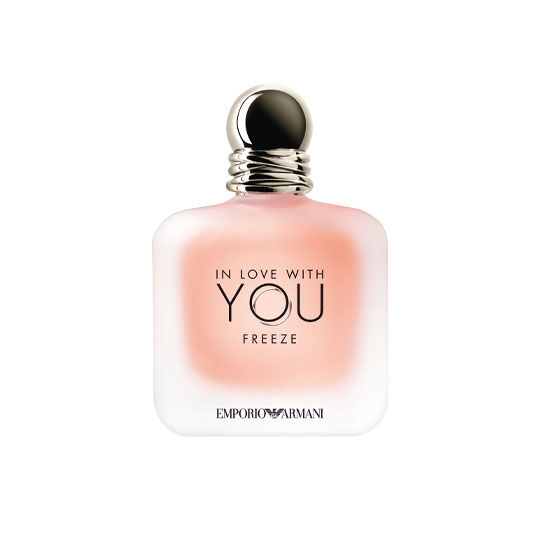 EMPORIO ARMANI IN LOVE WITH YOU FREEZE