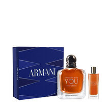 stronger with you intensely eau de parfum 100ml spring gift set
