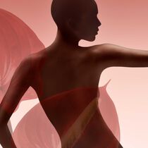 عطر روج مالاكيت من مجموعة أرماني بريفيه